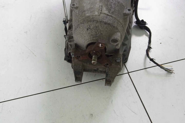 фото №10, Коробка передач mercedes sl350 3.5 3.7 722644 sl r230 02-