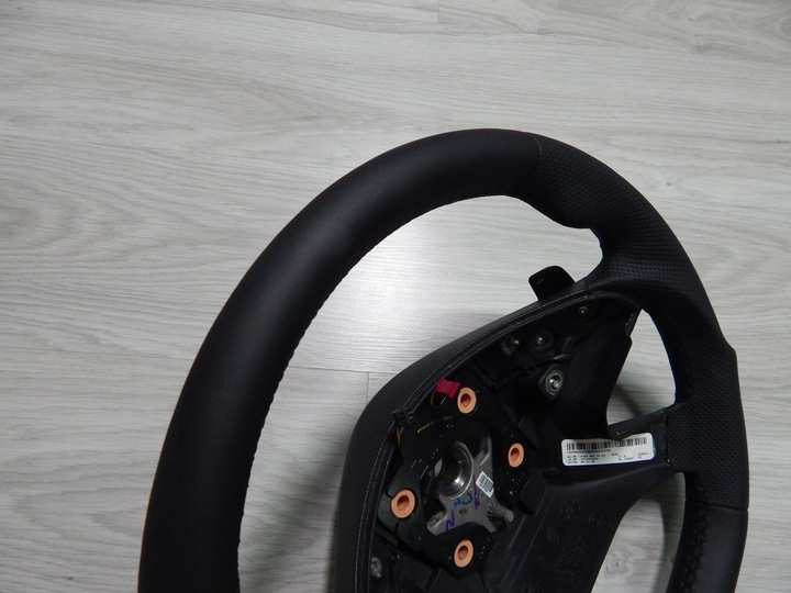 фото №6, Mercedes ml w164 рестайлінг r-klasa w251 рестайлінг кермо нова шкіра sport пелюстки