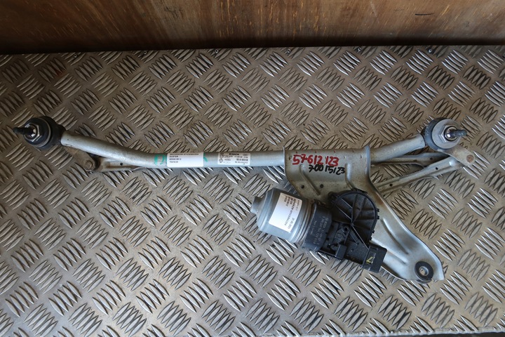 фото №1, Dacia оригінальний номер 8200619512 двигун двірник