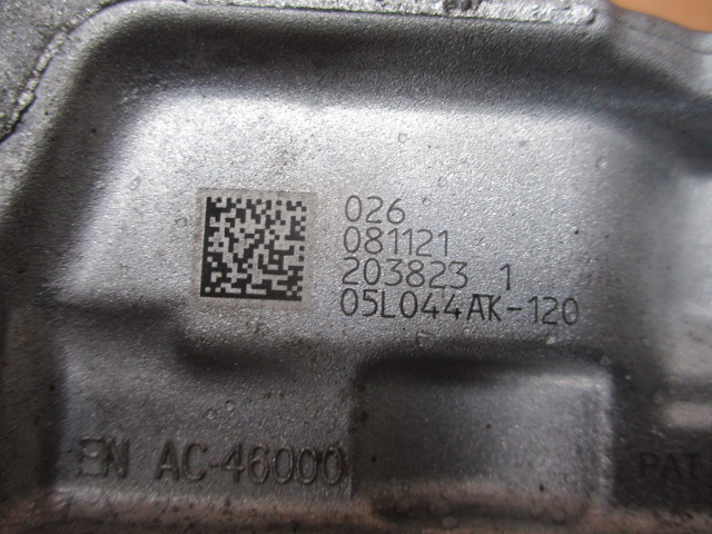 фото №13, Vw audi seat skoda 2.0 tdi валы распределительный вал рамка 05l103308p v270 колёса новый