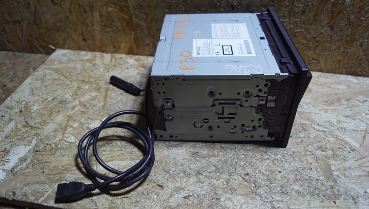 фото №10, Радио радиопроигрыватель 2-din kenwood dnx7240bt блютуз