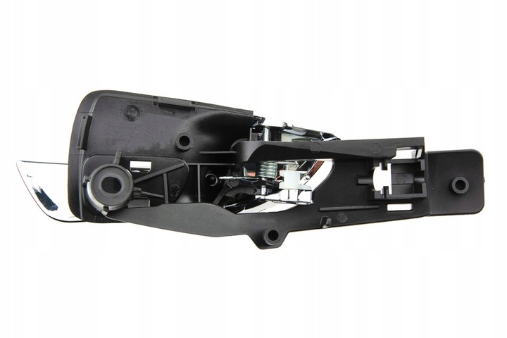 фото №4, Ручка внутренняя дверь передних alfa romeo giulietta 2010 левая хром