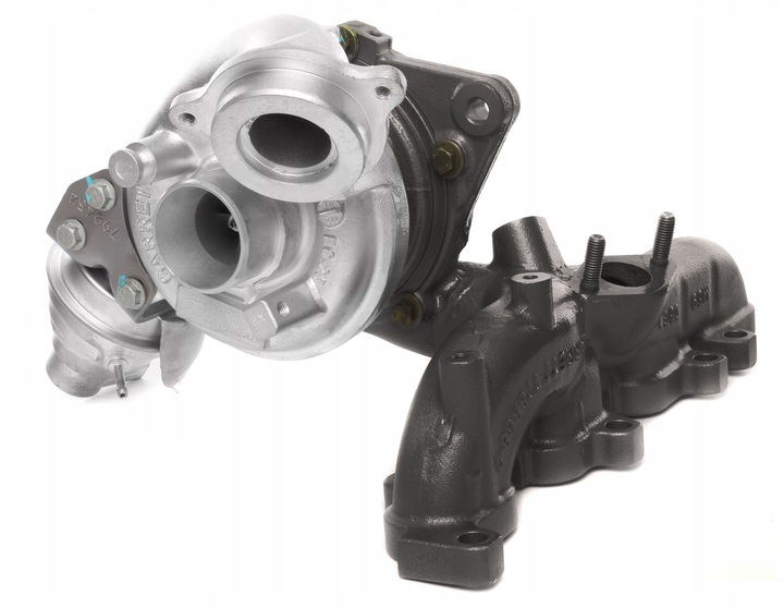 фото №13, Турбіна audi skoda volkswagen 1.6 tdi 105km cayc 775517