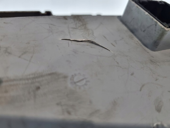 фото №6, Fiat doblo 2007 рамка / модуль запобіжників