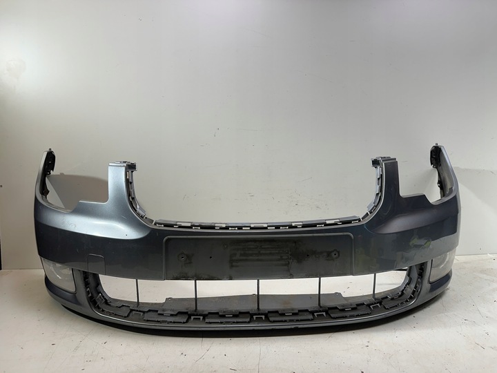 фото №1, Бампер перед skoda superb 2 ii 3t