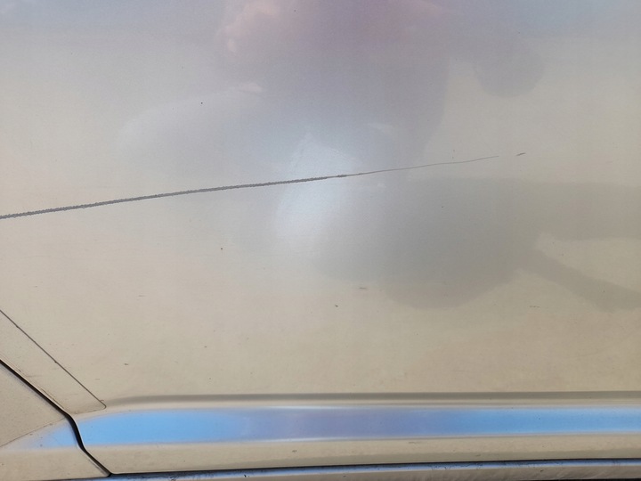 фото №9, Toyota avensis t25 двері праві зад праві задні 1c0