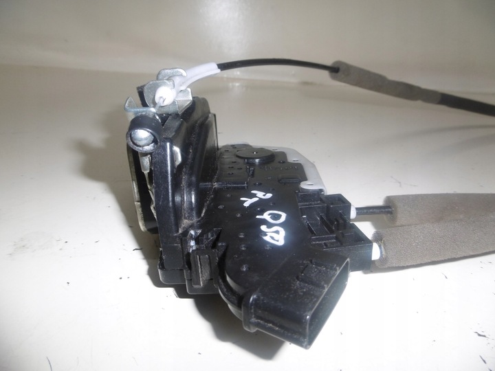 фото №14, Замок двері лівий перед 7 pin usa honda accord viii