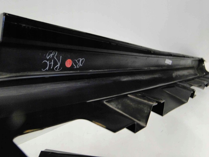 фото №10, Mercedes gle 167 купе планка порогова ліва amg 197