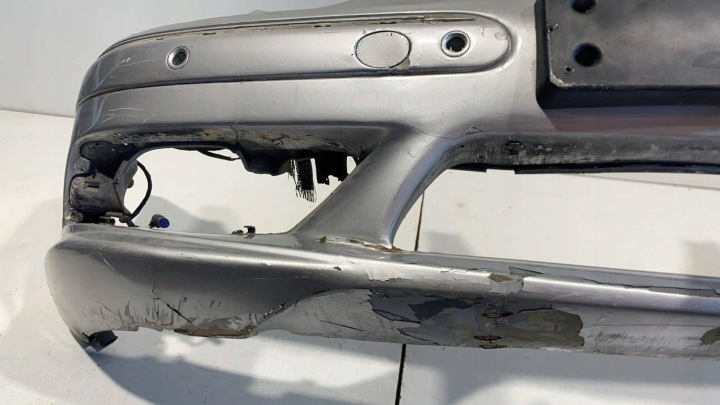 фото №9, Mercedes clk 209 55 amg бампер перед передний омыватель pdc 02-09 a2098850065