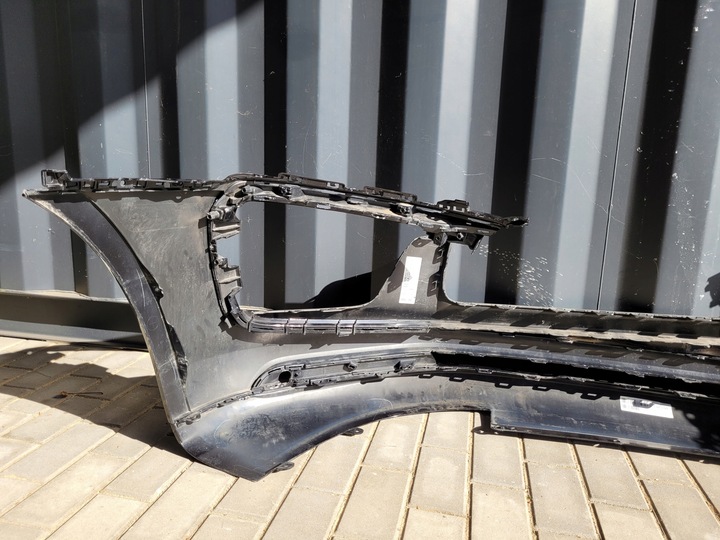 фото №7, Porsche macan gts рестайлинг бампер переднее перед 95b807061r