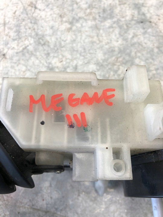 фото №9, Перемикач комбінований renault megane iii