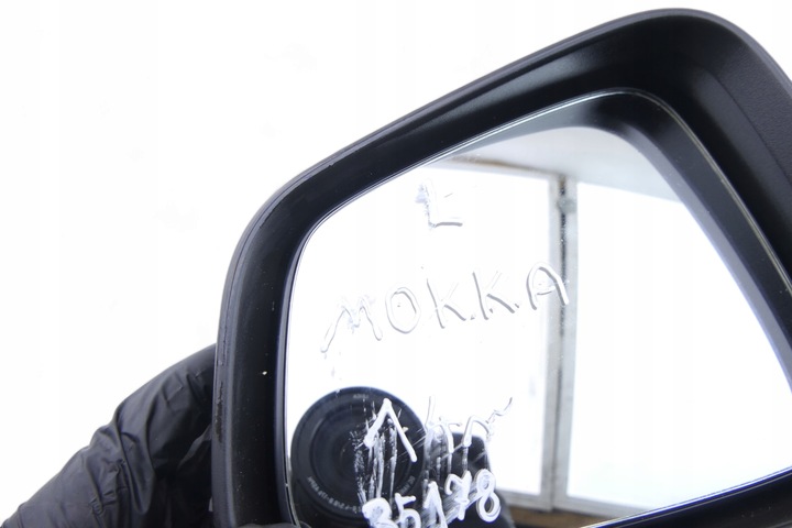 фото №9, Дзеркало ліві 7 pin opel mokka i 2014r. gym uk