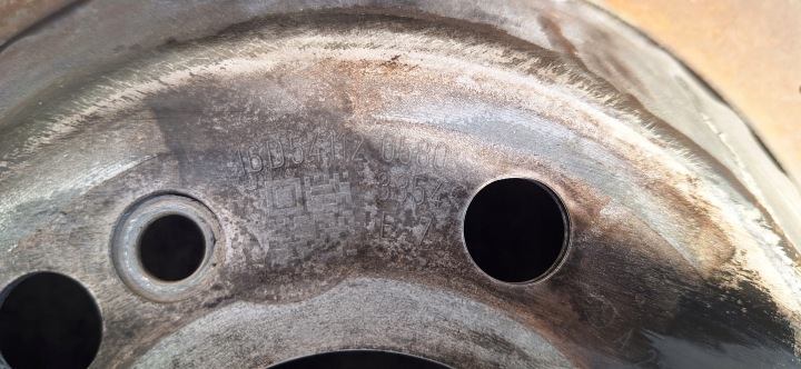 фото №8, /// amg /// mercedes w223 w214 затискачі перед диски brembo 20d18301 комплект