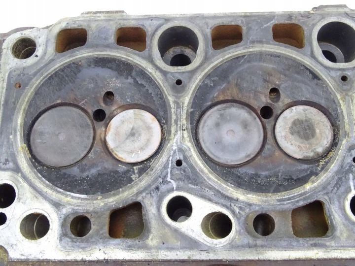 фото №7, Ford fiesta mk4 95-99 1.8 tddi головка