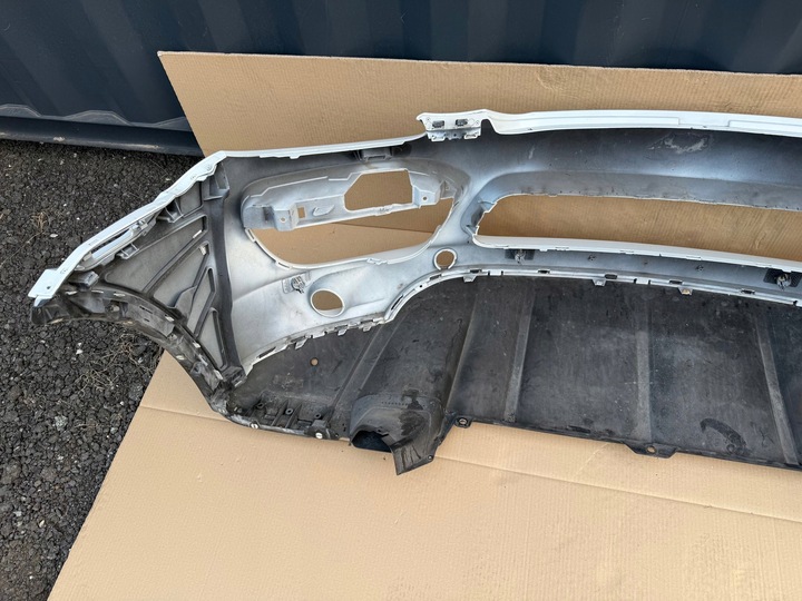 фото №7, Бампер porsche cayenne ii 2010- 7p5 оригінал