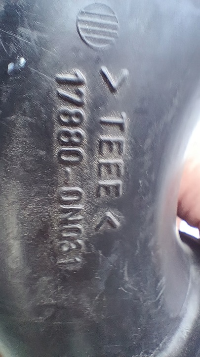 фото №7, Корпус фільтра повітря yaris ii 17705-0n010