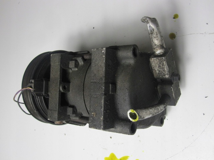 фото №6, Компрессор кондиционера ford fiesta iv 1.25dci 00r