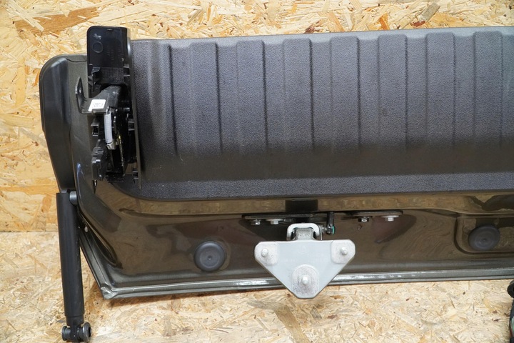 фото №14, Боки крышки зад замок доводчик c3d bmw x5 g05 24r оригинал идеальное состояние