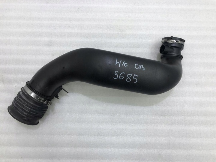 фото №1, Шланг труба интеркулер jeep grand cherokee wk 3.0