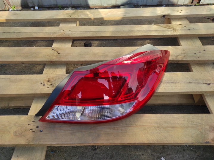 фото №6, Лампа зад задняя правая lub левая opel insignia hb