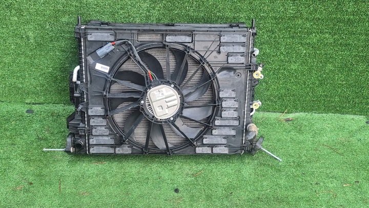 фото №14, Бампер капот лампи радіатор перед комплектний 2.0 дизель xc90 ii рестайлінг