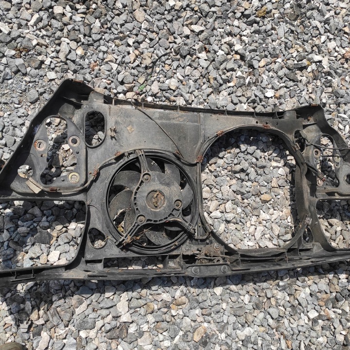 фото №14, Pas переднее усилитель audi a4 b5 fl 1.9 tdi