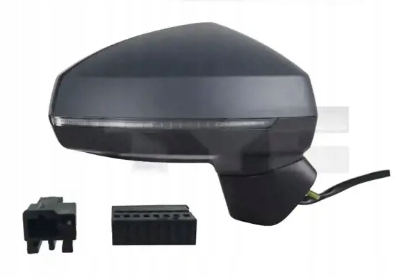 фото №1, Зеркало внешние 302-0100 tyc