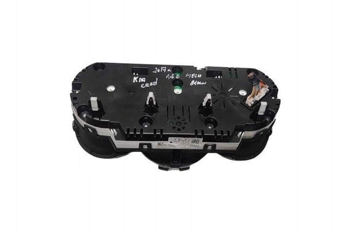 фото №7, Спідометр  kia cee'd sw ed 94033a2020 1.58l дизель 94kw 2017