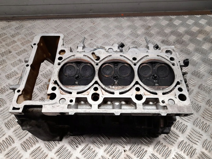 фото №8, Audi a4 s4 b8 8k 2014 ліва сторона головка двигуна