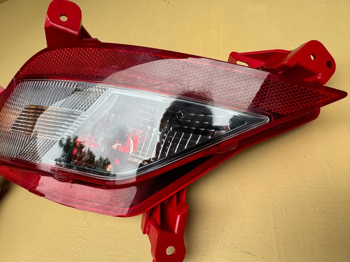 фото №7, Hyundai tucson 4 iv рестайлінг 24r-lampa протитуманна лівий зад ліва задня