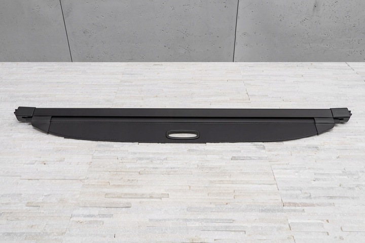 фото №6, Mercedes ml w164 2005-2011 ролета багажника чорна