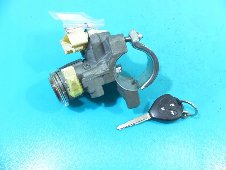 фото №1, Замок запалювання ключ toyota avensis iii t27 08-11