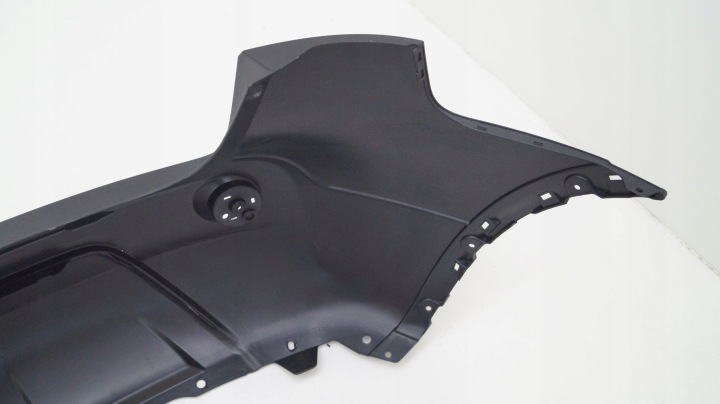 фото №7, Nissan qashqai j10 07-13 бампер задний c13