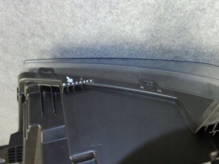 фото №8, Фара лампа передня права - ford f-max повний led - lc4613e014bb