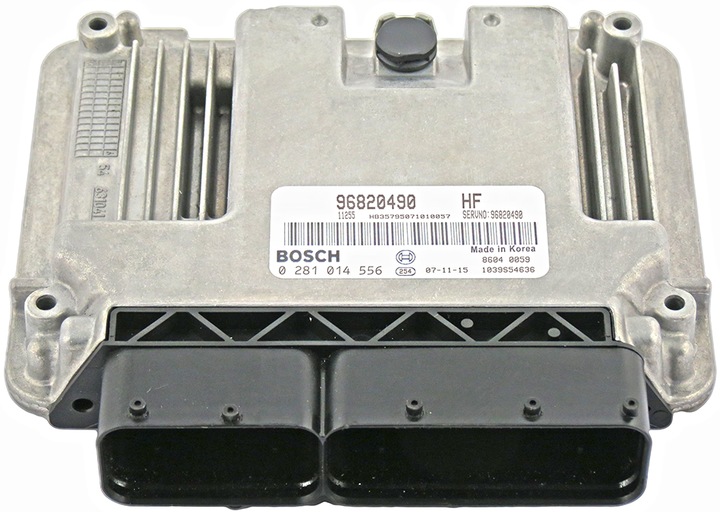 фото №1, Комп'ютер ecu epica 2.0 cdti 96859901 0281014745