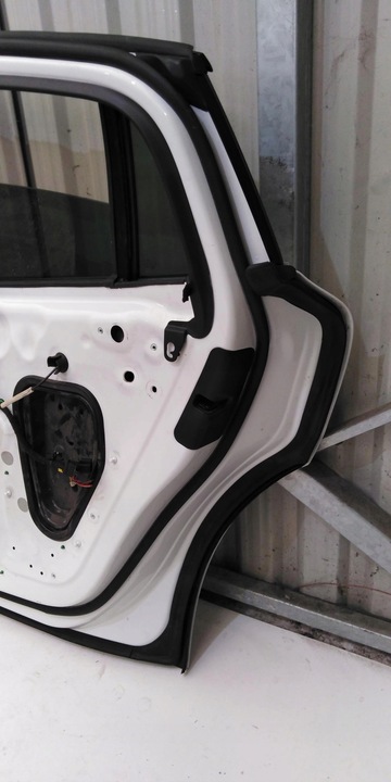 фото №13, Porsche panamera 971 дверь правые задние зад стекло