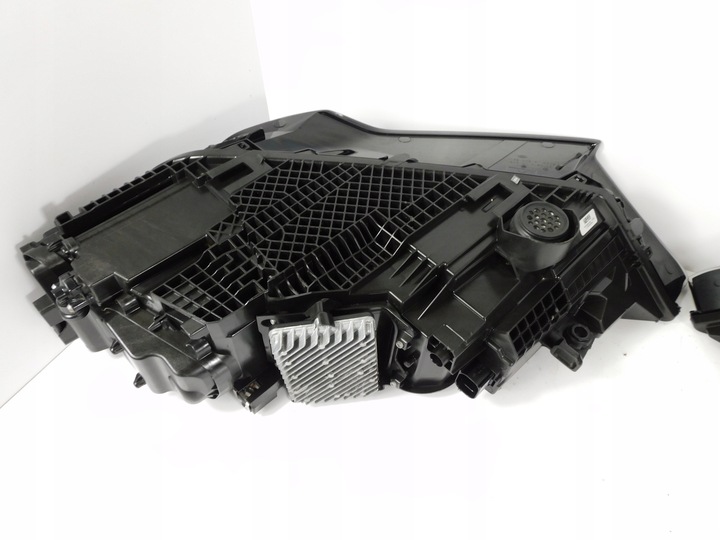 фото №14, Audi q7 4m рестайлінг лампа права ліва laser 4m0941085c 4m0941086c