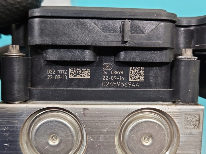 фото №10, Блок управления abs opel astra vi l 9850523380 0265297587 0265956944