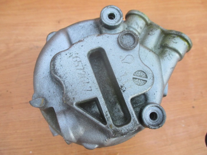 фото №7, Opel astra h j 1.7 cdti компрессор кондиционера 13297443 ad4 kq4