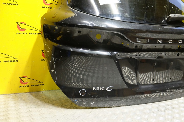 фото №8, Lincoln mkc 2015- кришка зад скло замок usa