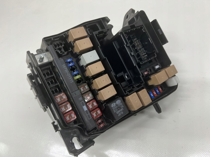 фото №13, Hyundai kia коробка запобіжників 91950-3x510