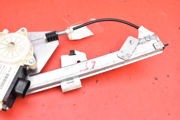 фото №5, Подъемник стекла левое зад 6925965 bmw x3 e83 рестайлинг 06-10