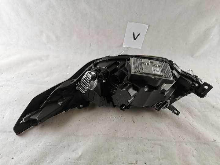 фото №9, Land rover discovery v повний led правий l462 usa
