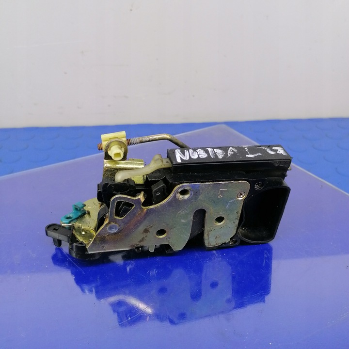 фото №2, Daewoo nubira замок дверь зад левый