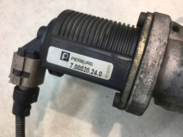 фото №6, Клапан egr радиатор выхлопных газов corsa d 1.3 cdti 7.00020.24.0