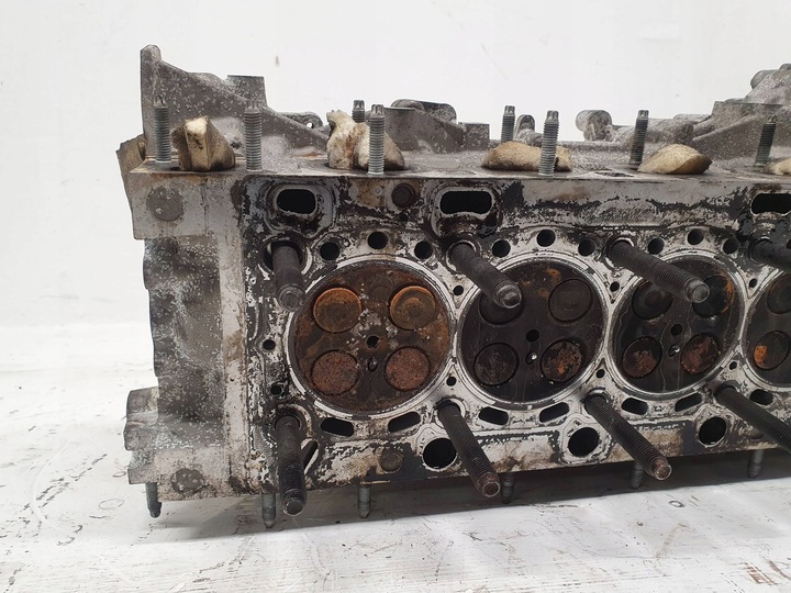 фото №8, Nissan x-trail t32 2016 головка двигуна