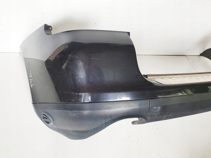 фото №13, Porsche cayenne i 7l 04r lc9z бампер зад задний