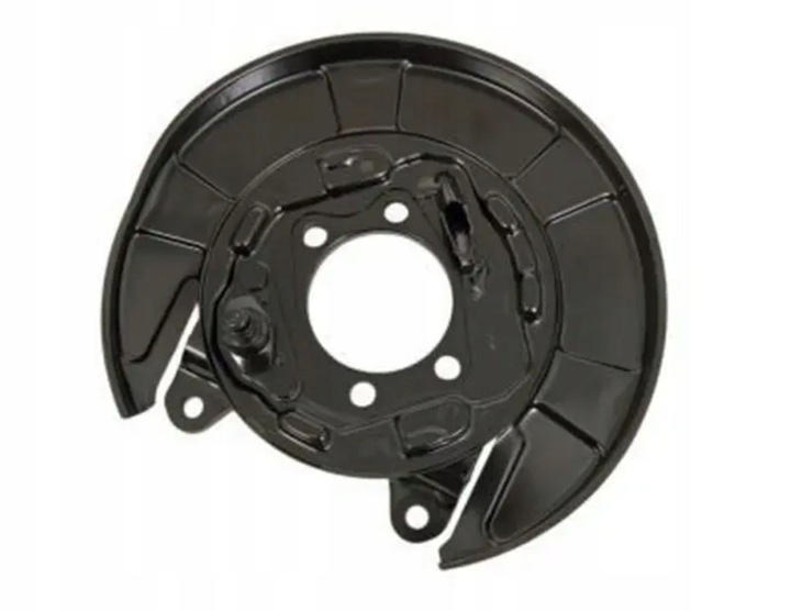 фото №1, Диск якорная правые зад awd 4wd chrysler 200 11-14 dodge avenger 08-14