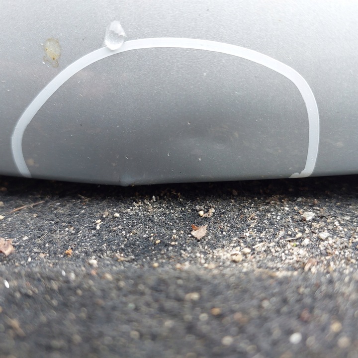 фото №8, Mercedes cls w219 капот крышка двигателя код краски c775