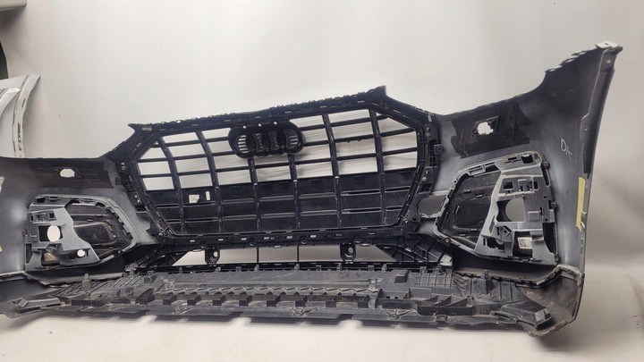 фото №8, Audi q5 80a 21r- рестайлінг s-line бампер оригінал